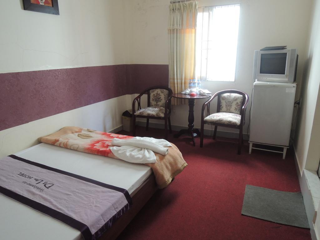 Da Lan Hotel Da Lat Room photo