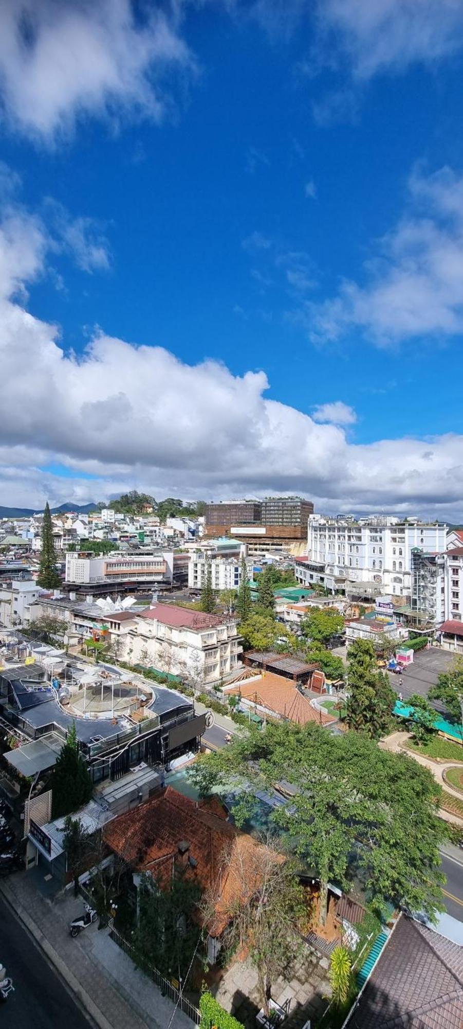 Da Lan Hotel Da Lat Exterior photo