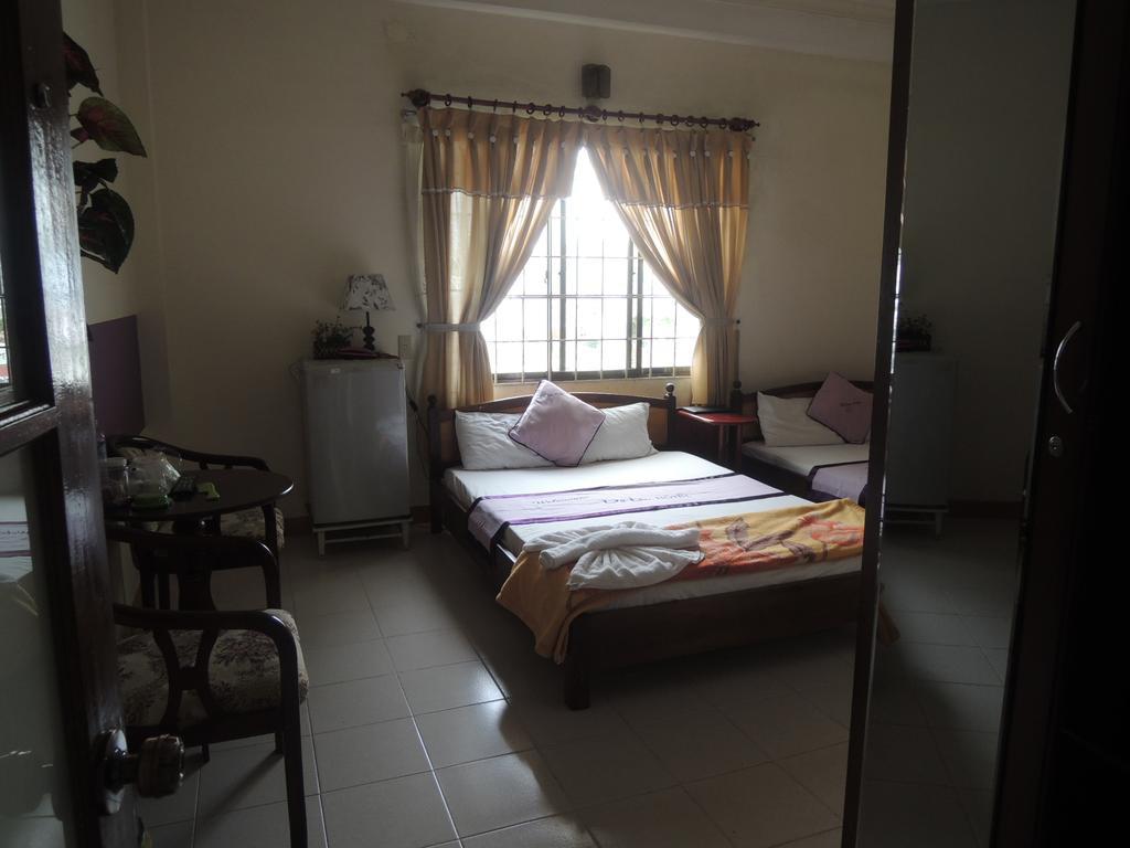 Da Lan Hotel Da Lat Room photo