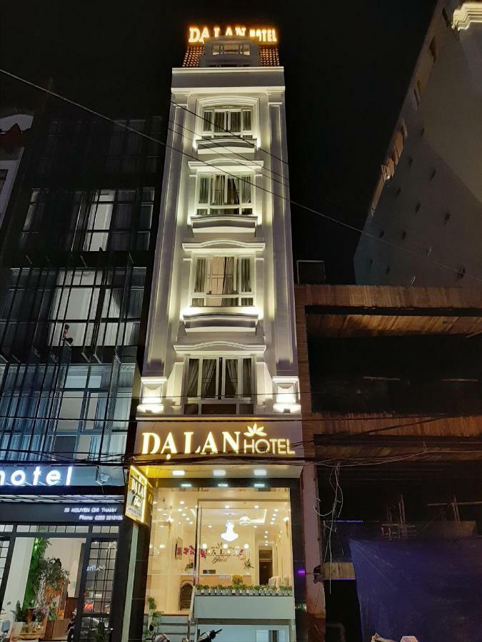 Da Lan Hotel Da Lat Exterior photo